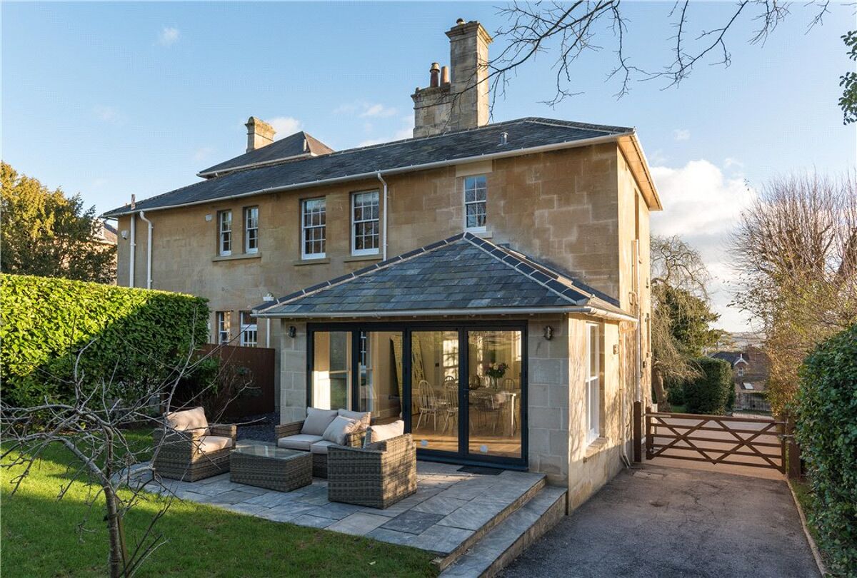 house for sale in College Road, Bath, Somerset, BA1 CHO180267 Knight Frank