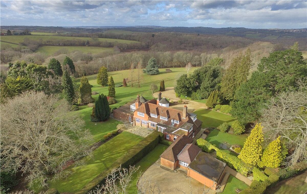 house for sale in Newick Lane, Heathfield, East Sussex, TN21