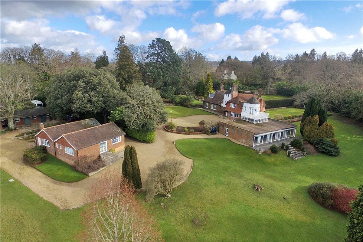 house for sale in Newick Lane, Heathfield, East Sussex, TN21