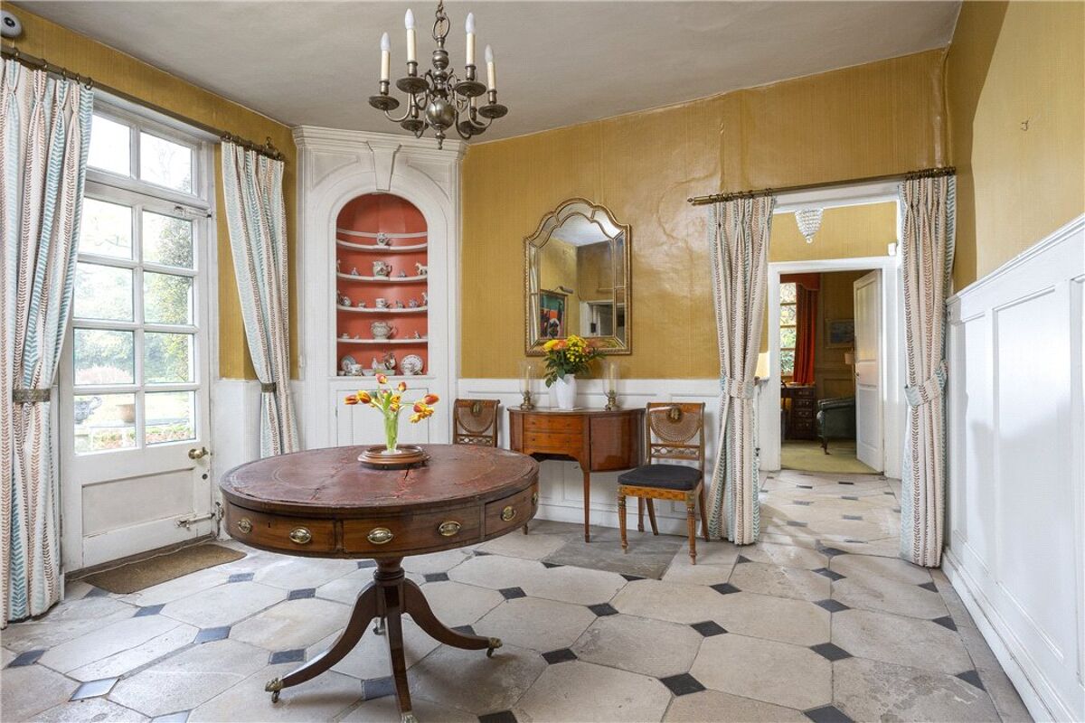 house for sale in Village Road, Denham, UB9 CHO180291 Knight Frank