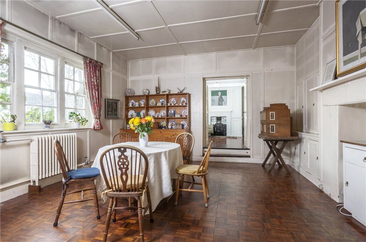 house for sale in Village Road, Denham, UB9 CHO180291 Knight Frank