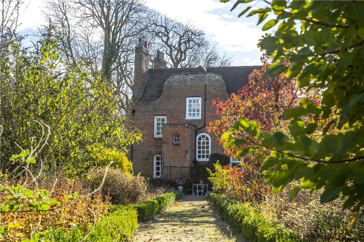 house for sale in Village Road, Denham, UB9 CHO180291 Knight Frank