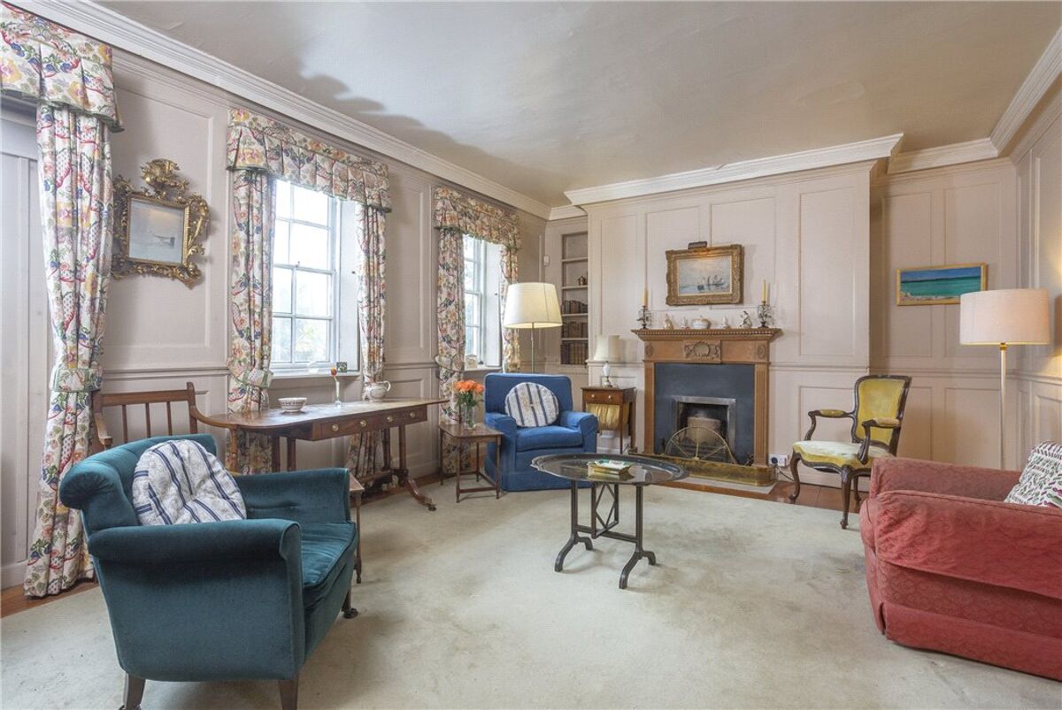 house for sale in Village Road, Denham, UB9 CHO180291 Knight Frank