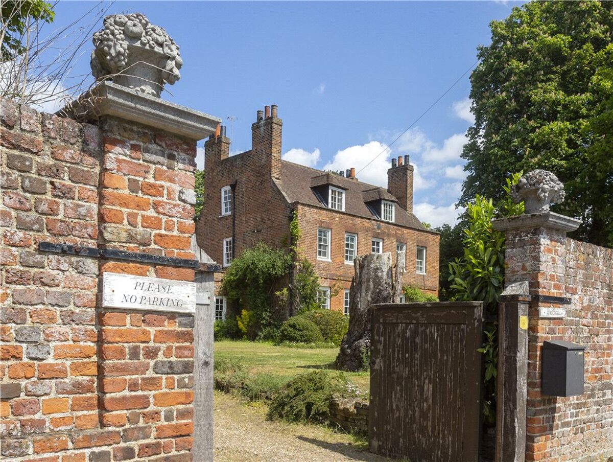 house for sale in Village Road, Denham, UB9 CHO180291 Knight Frank