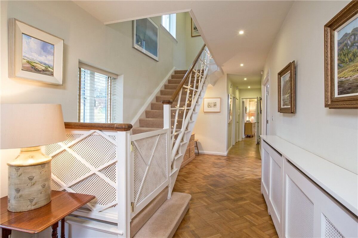 house for sale in Watley Lane, Twyford, Winchester, Hampshire, SO21