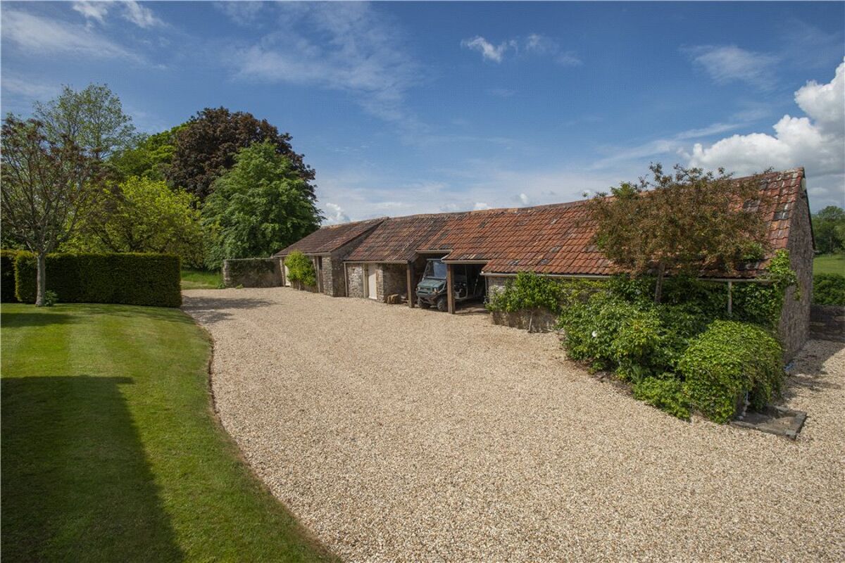 Property for sale Ashwick, Oakhill, Radstock, Somerset, BA3 Knight