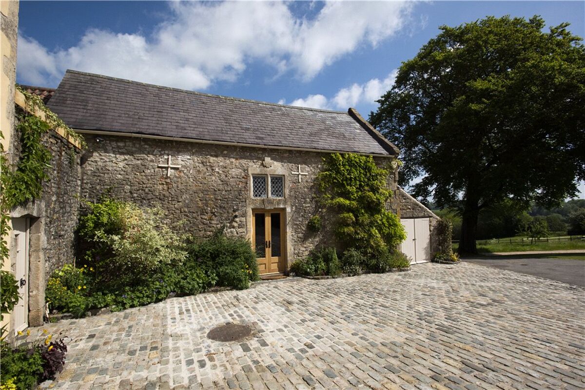 Property for sale Ashwick, Oakhill, Radstock, Somerset, BA3 Knight