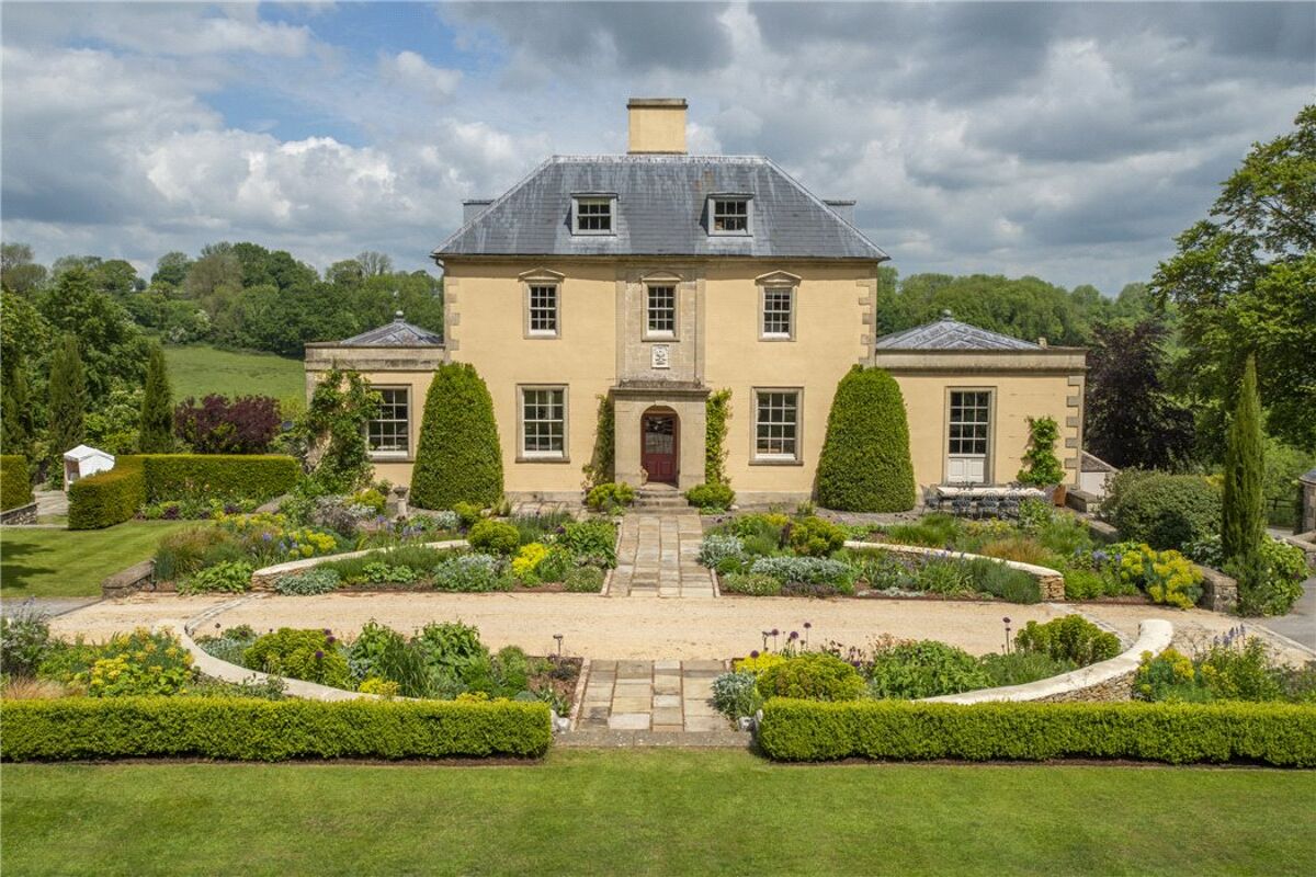 อสังหาริมทรัพย์สำหรับจำหน่าย Ashwick, Oakhill, Radstock, Somerset