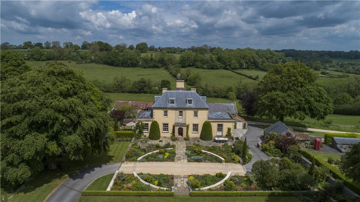 Property for sale Ashwick, Oakhill, Radstock, Somerset, BA3 Knight Frank