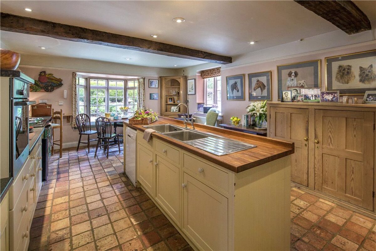 house for sale in Greenway Farmhouse, Greenway, Tockenham, Swindon
