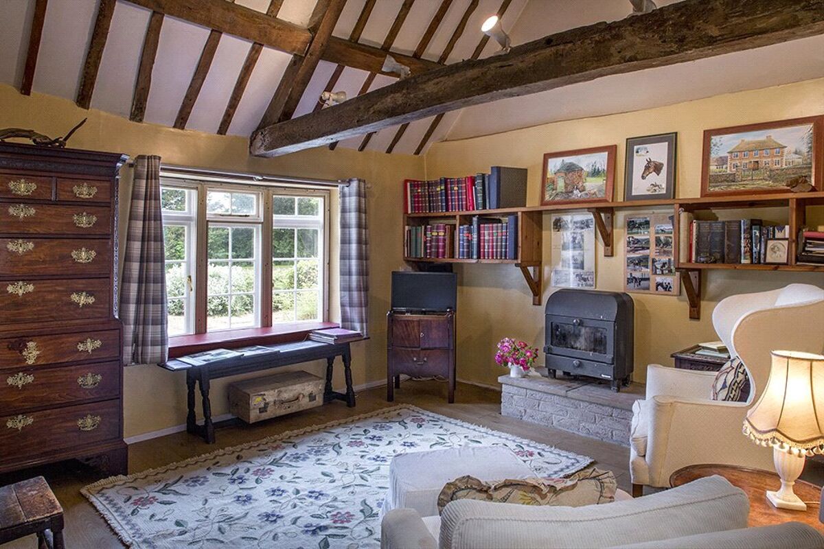 house for sale in Greenway Farmhouse, Greenway, Tockenham, Swindon