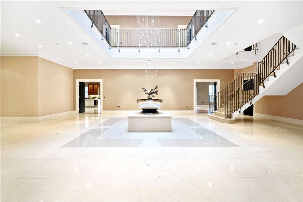 house for sale in Yaffle Road, St Hill, Weybridge, Surrey, KT13 CHO180348 Knight Frank