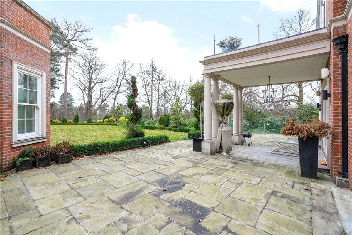 house for sale in Yaffle Road, St Hill, Weybridge, Surrey