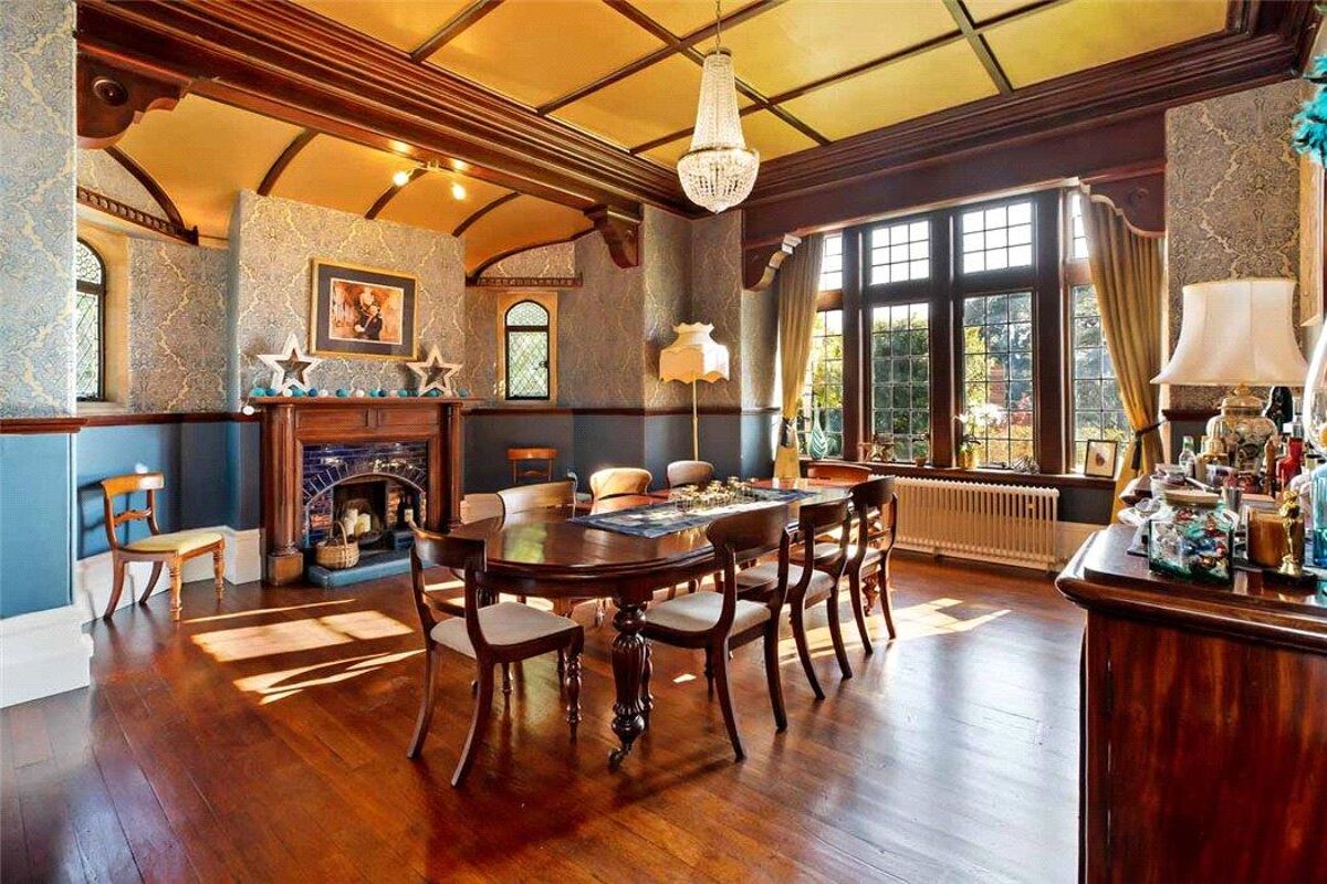 house for sale in Park, Mile End Road, Newton Abbot, Devon, TQ12 CHO190010 Knight