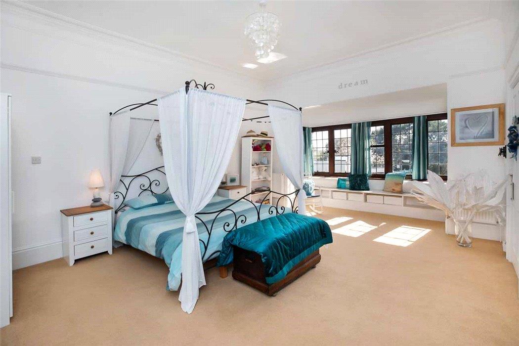 house for sale in Park, Mile End Road, Newton Abbot, Devon, TQ12 CHO190010 Knight