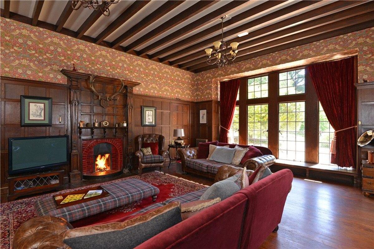 house for sale in Park, Mile End Road, Newton Abbot, Devon, TQ12 CHO190010 Knight