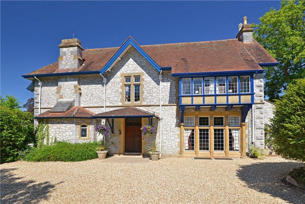 house for sale in Park, Mile End Road, Newton Abbot, Devon