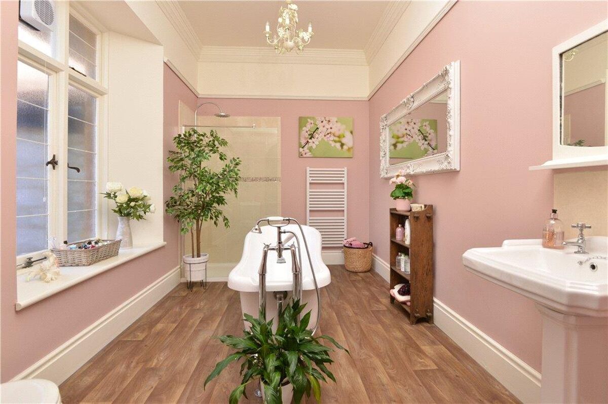 house for sale in Park, Mile End Road, Newton Abbot, Devon