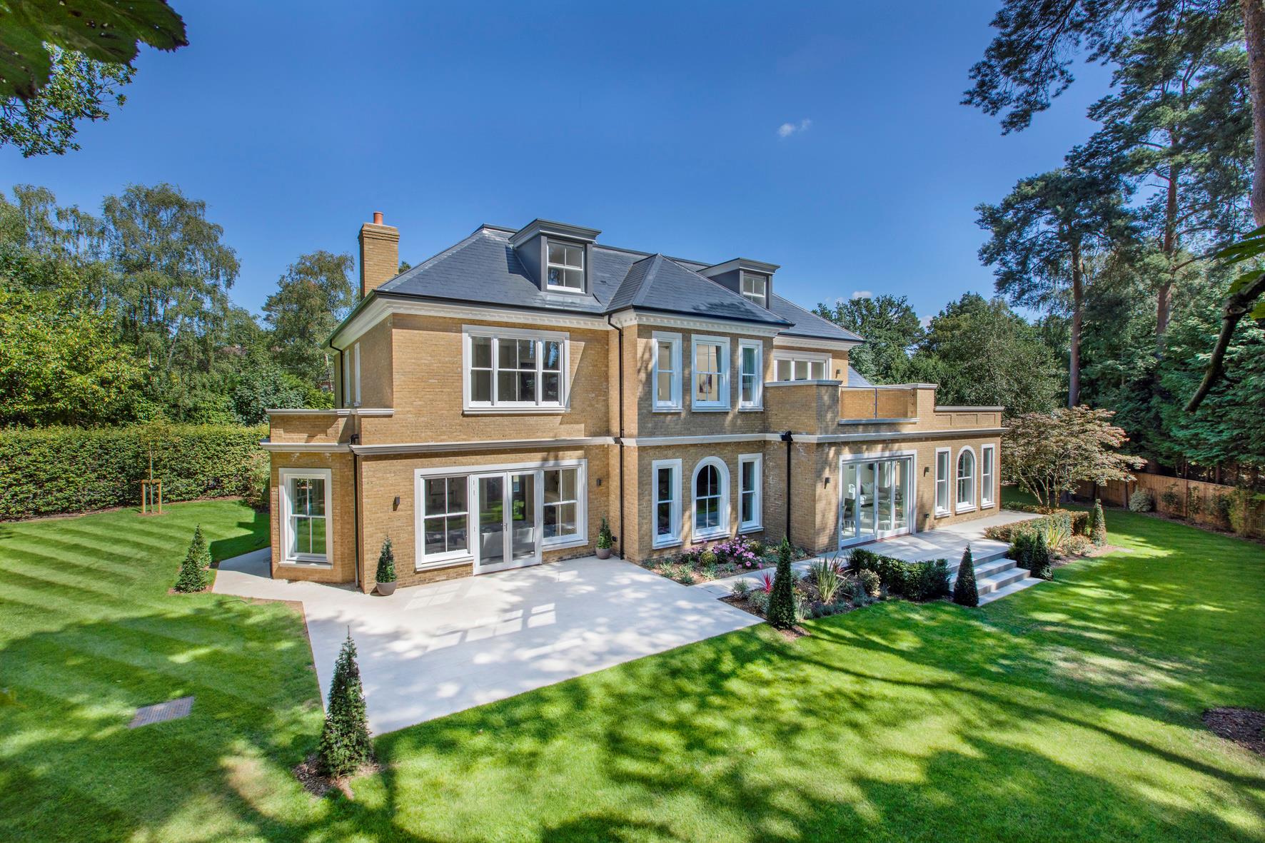 house for sale in Monks Close, Ascot, Berkshire, SL5 CHO190011