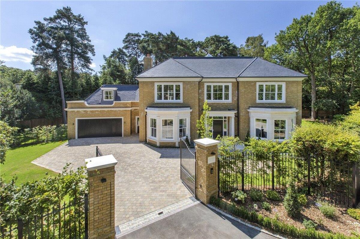 house for sale in Monks Close, Ascot, Berkshire, SL5 CHO190011