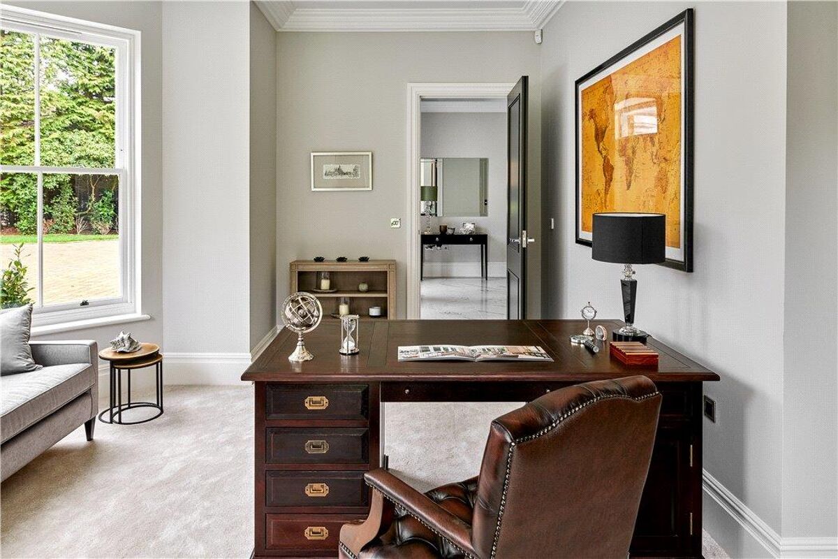 house for sale in Monks Close, Ascot, Berkshire, SL5 CHO190011