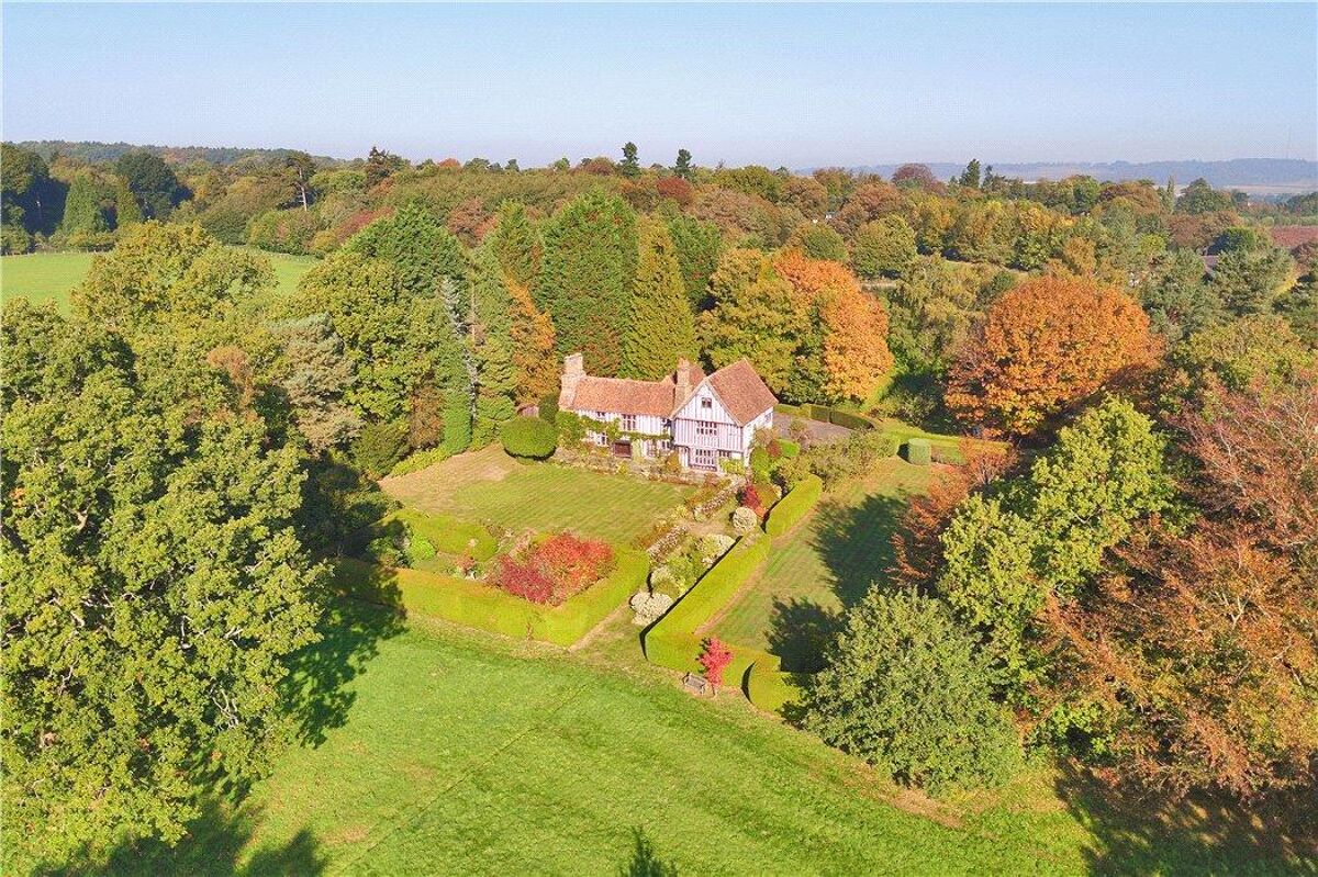 house for sale in Tonbridge Road, Ightham, Sevenoaks, TN15 CHO190051