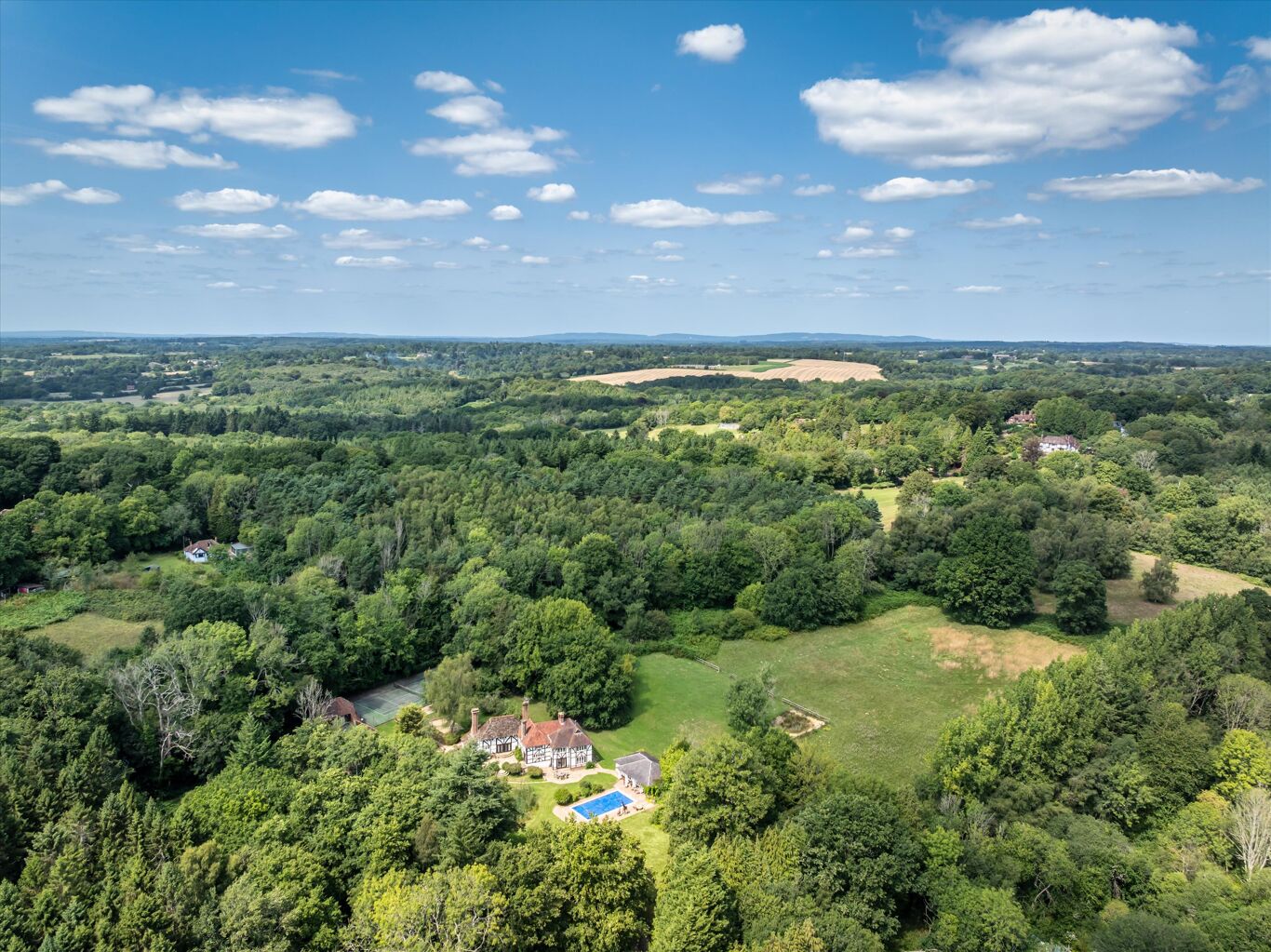 Image of Cross Colwood Lane, Bolney, Haywards Heath, West Sussex, RH17