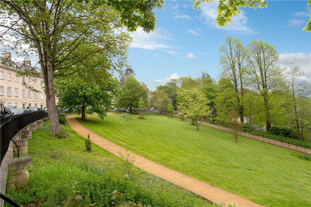 flat for sale in Somerset Place, Bath, Somerset, BA1 CHO190077