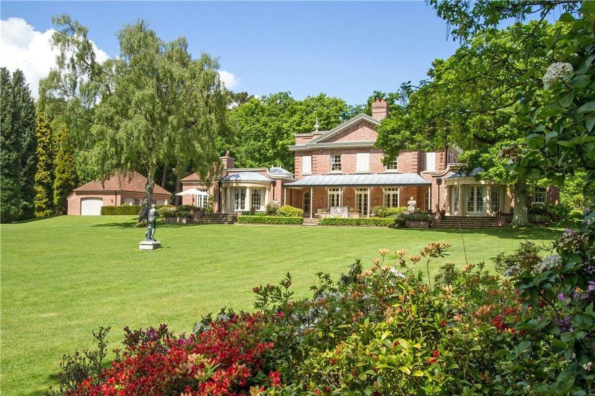 house for sale in Upper Durford Wood, Petersfield, West Sussex, GU31