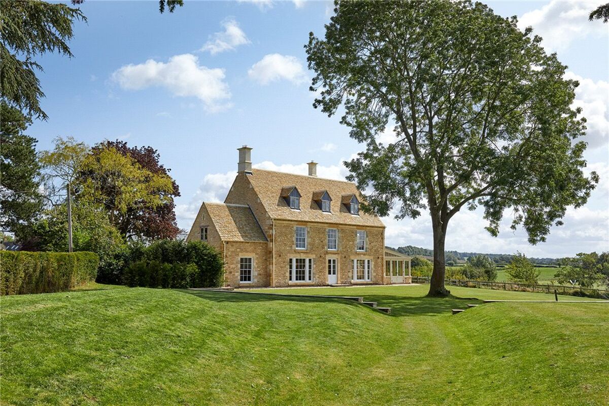 house for sale in Horn Lane, Evenlode, MoretoninMarsh, GL56