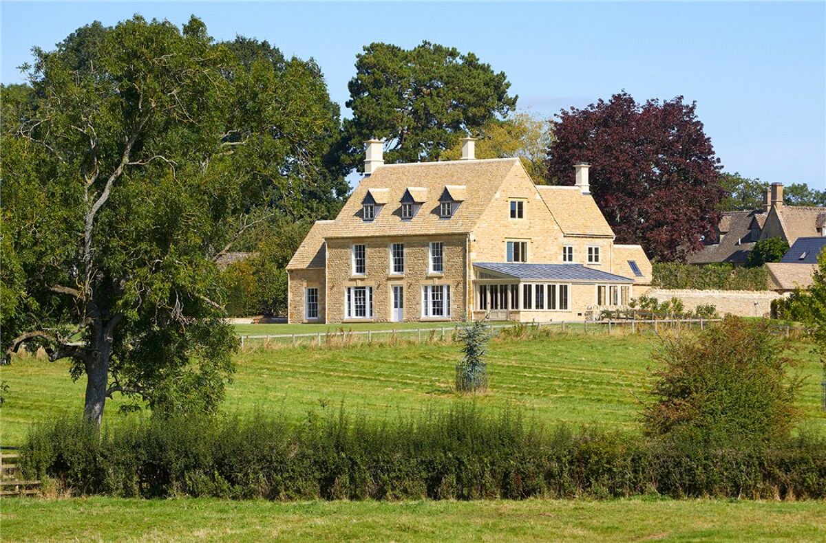 house for sale in Horn Lane, Evenlode, MoretoninMarsh, GL56