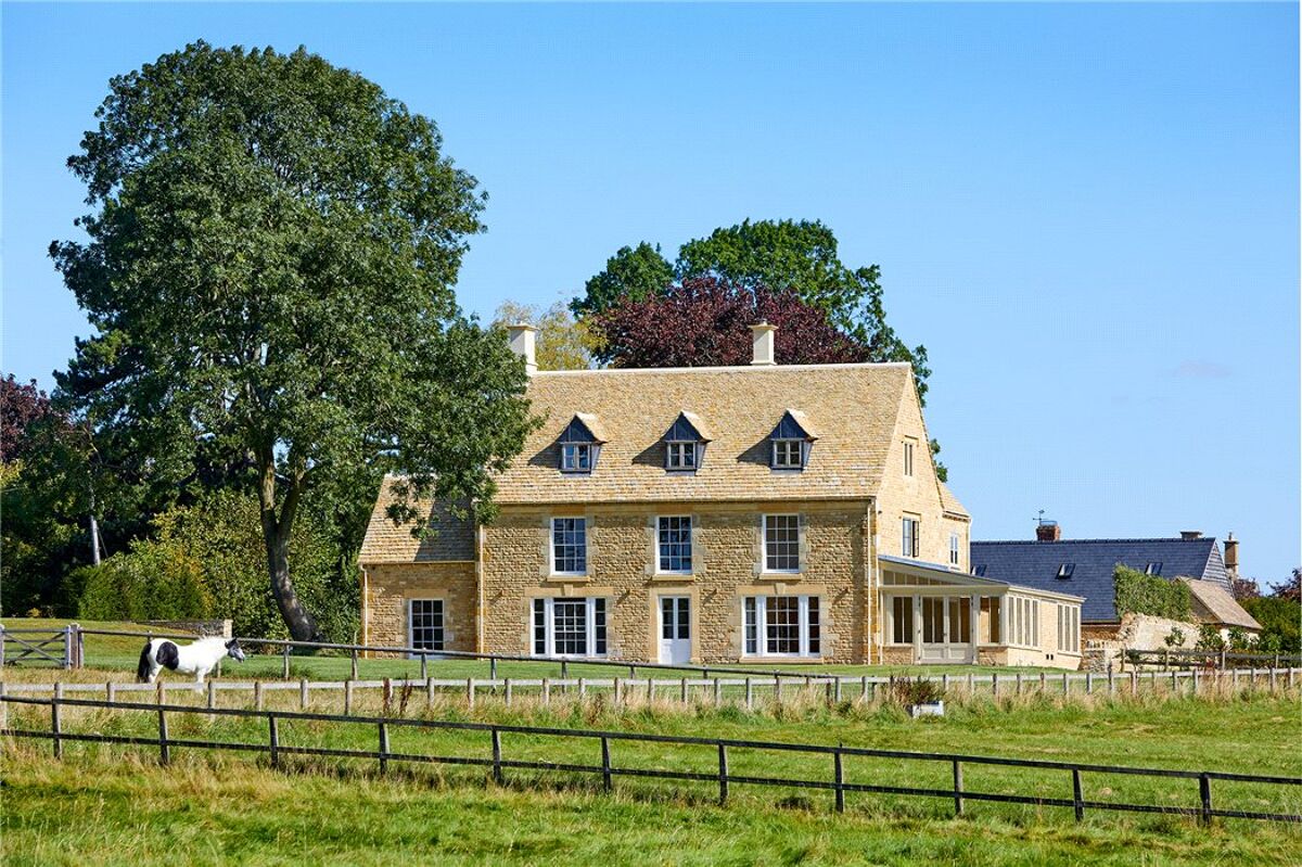 house for sale in Horn Lane, Evenlode, MoretoninMarsh, GL56