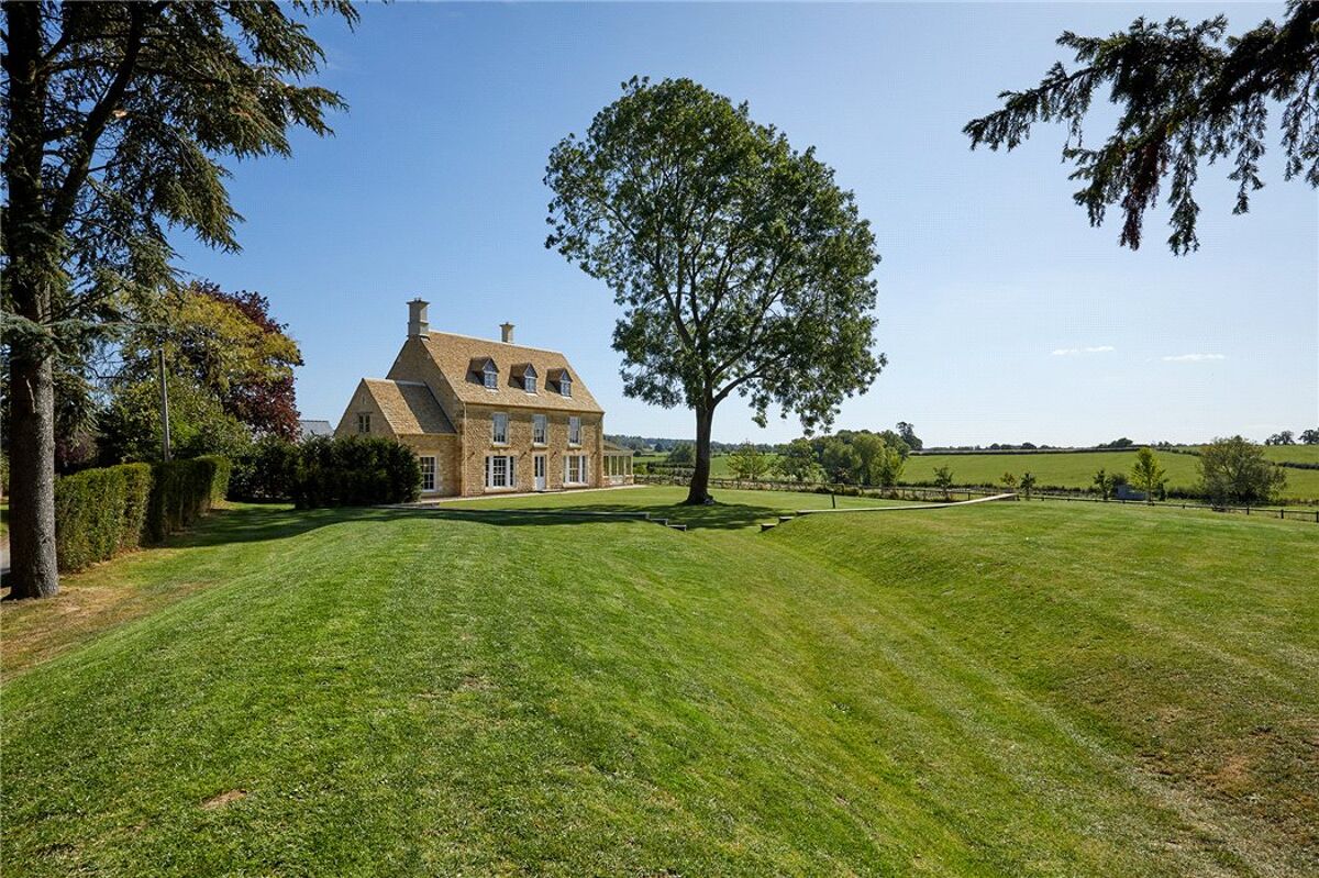 house for sale in Horn Lane, Evenlode, MoretoninMarsh, GL56