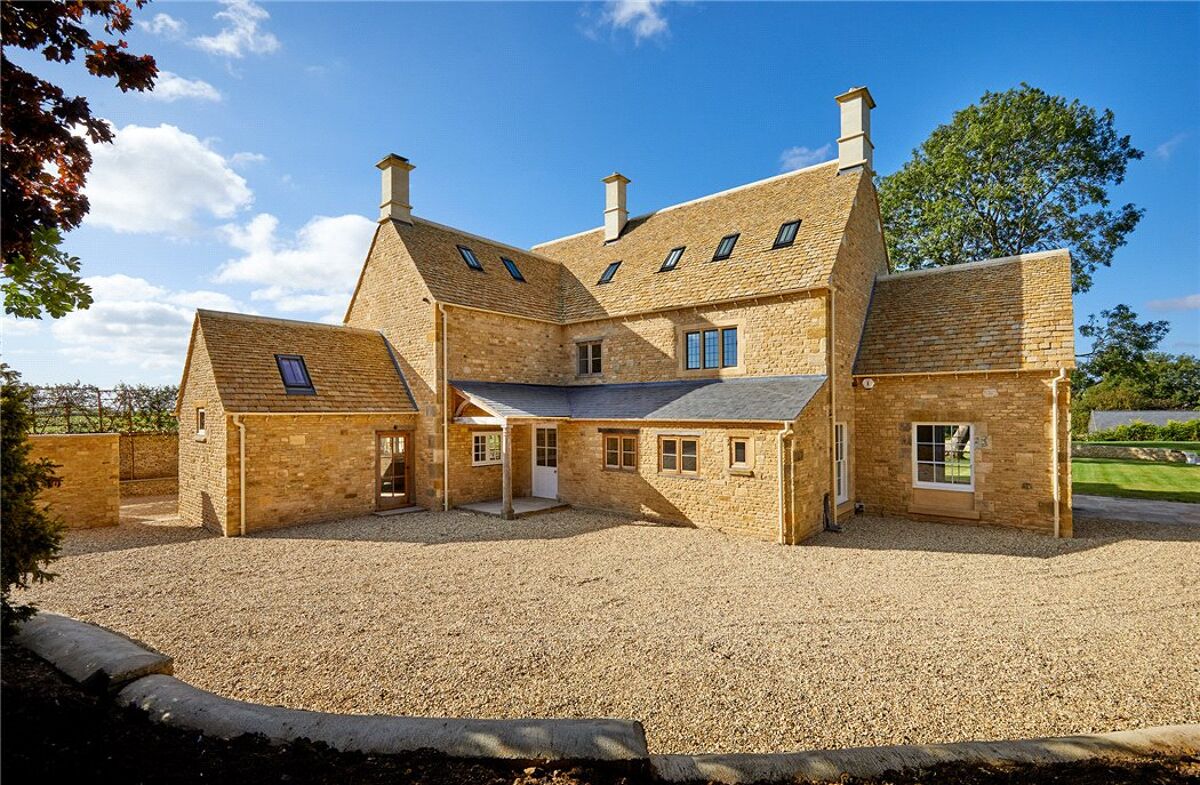 house for sale in Horn Lane, Evenlode, MoretoninMarsh, GL56