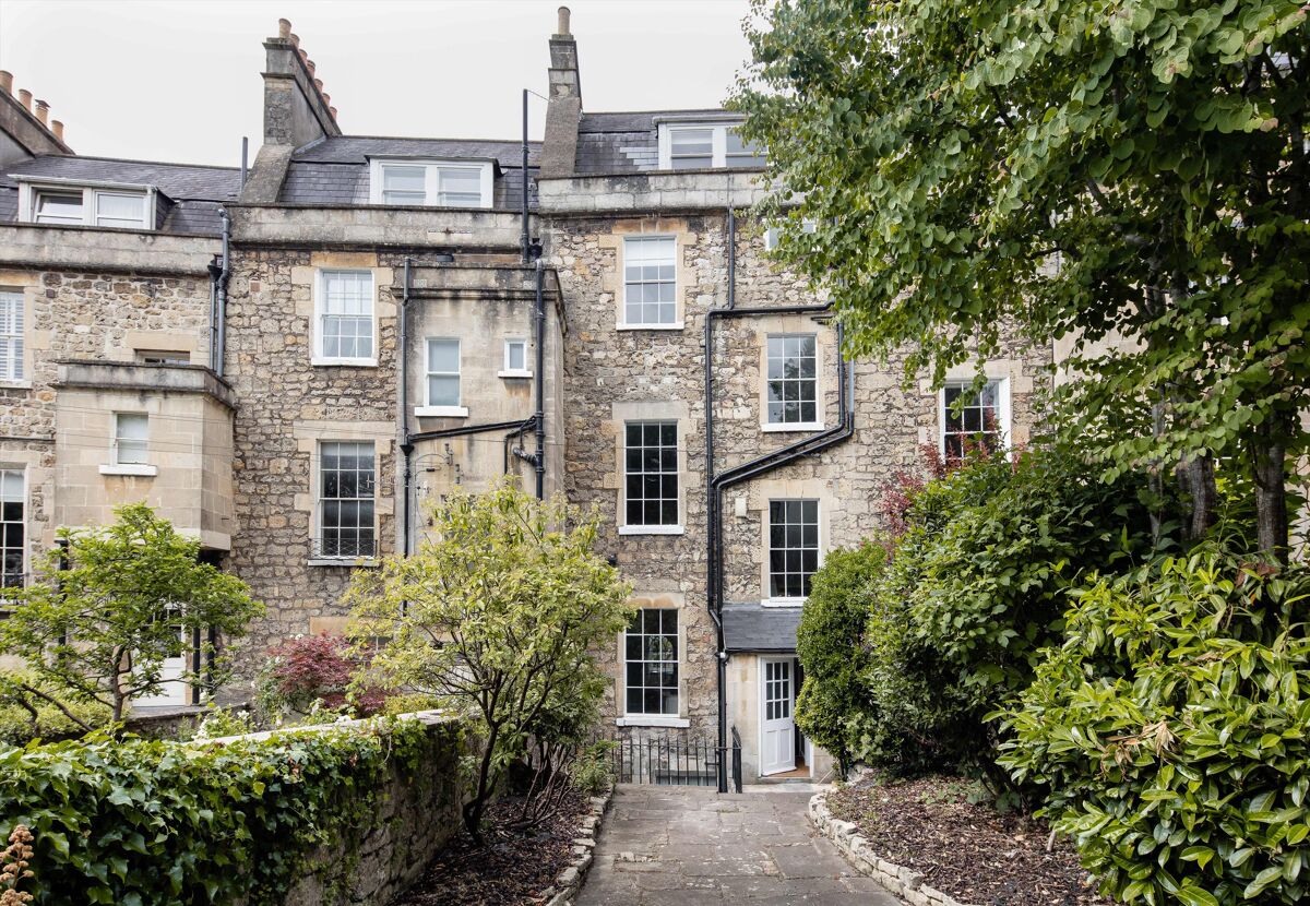 house for sale in Lansdown Place East, Bath, Somerset, BA1 CHO190130