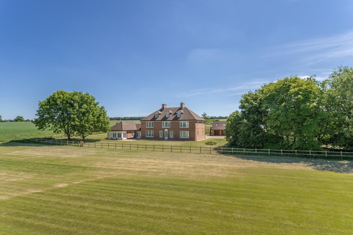 house for sale in Basingstoke Road, Ramsdell, Hampshire, RG26