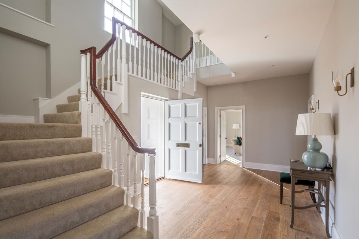 house for sale in Basingstoke Road, Ramsdell, Hampshire, RG26