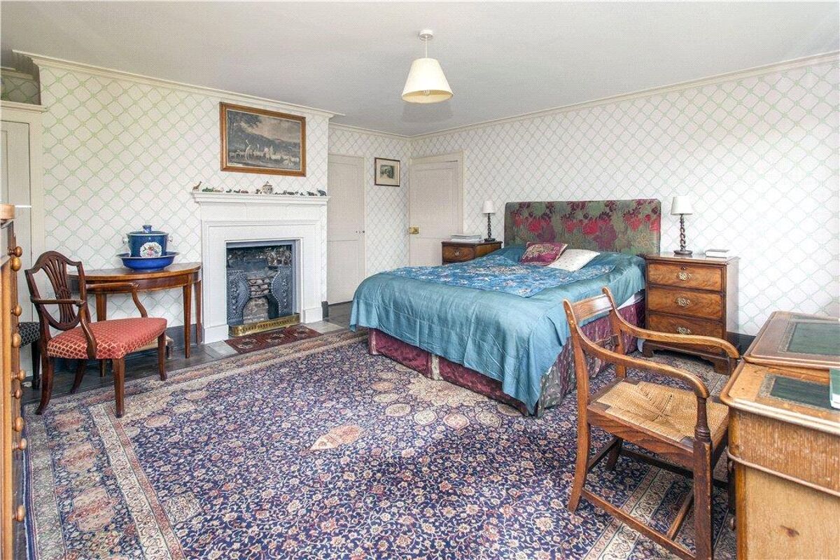 house for sale in The Street, Mereworth, ME18 CHO190209 Knight Frank