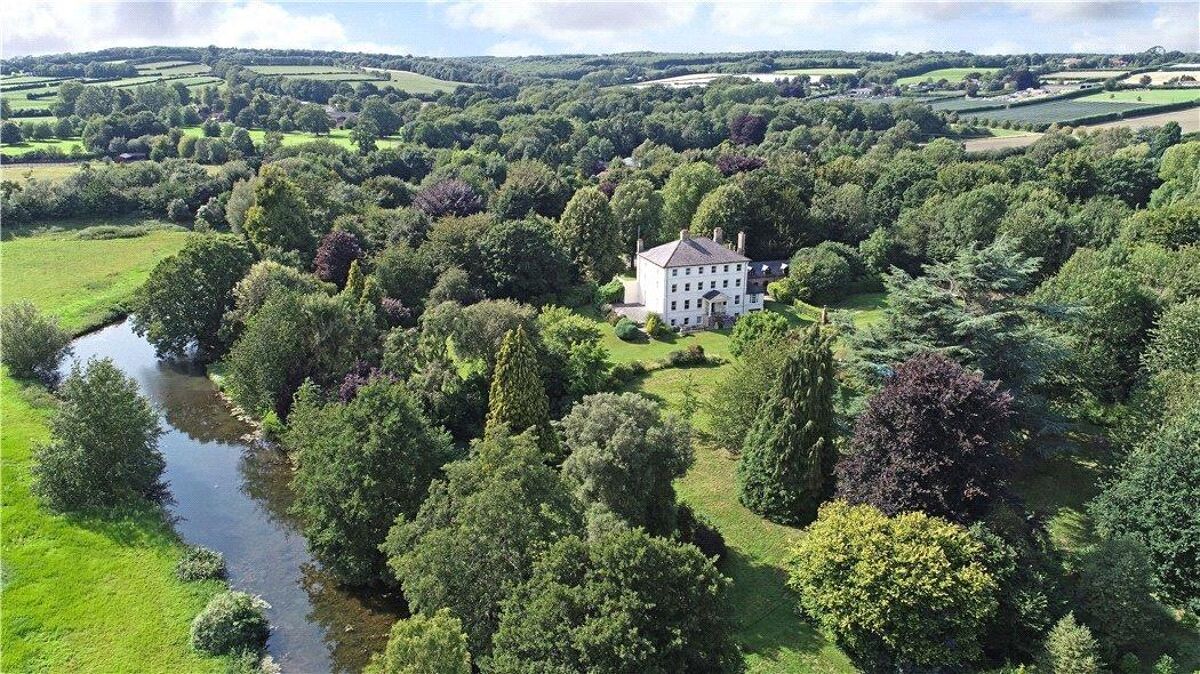 house for sale in The Street, Mereworth, ME18 CHO190209 Knight Frank