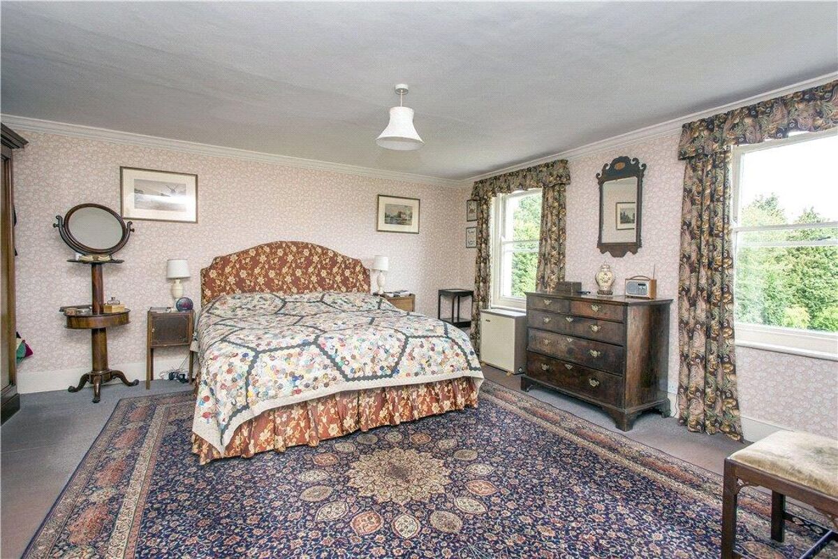 house for sale in The Street, Mereworth, ME18 CHO190209 Knight Frank