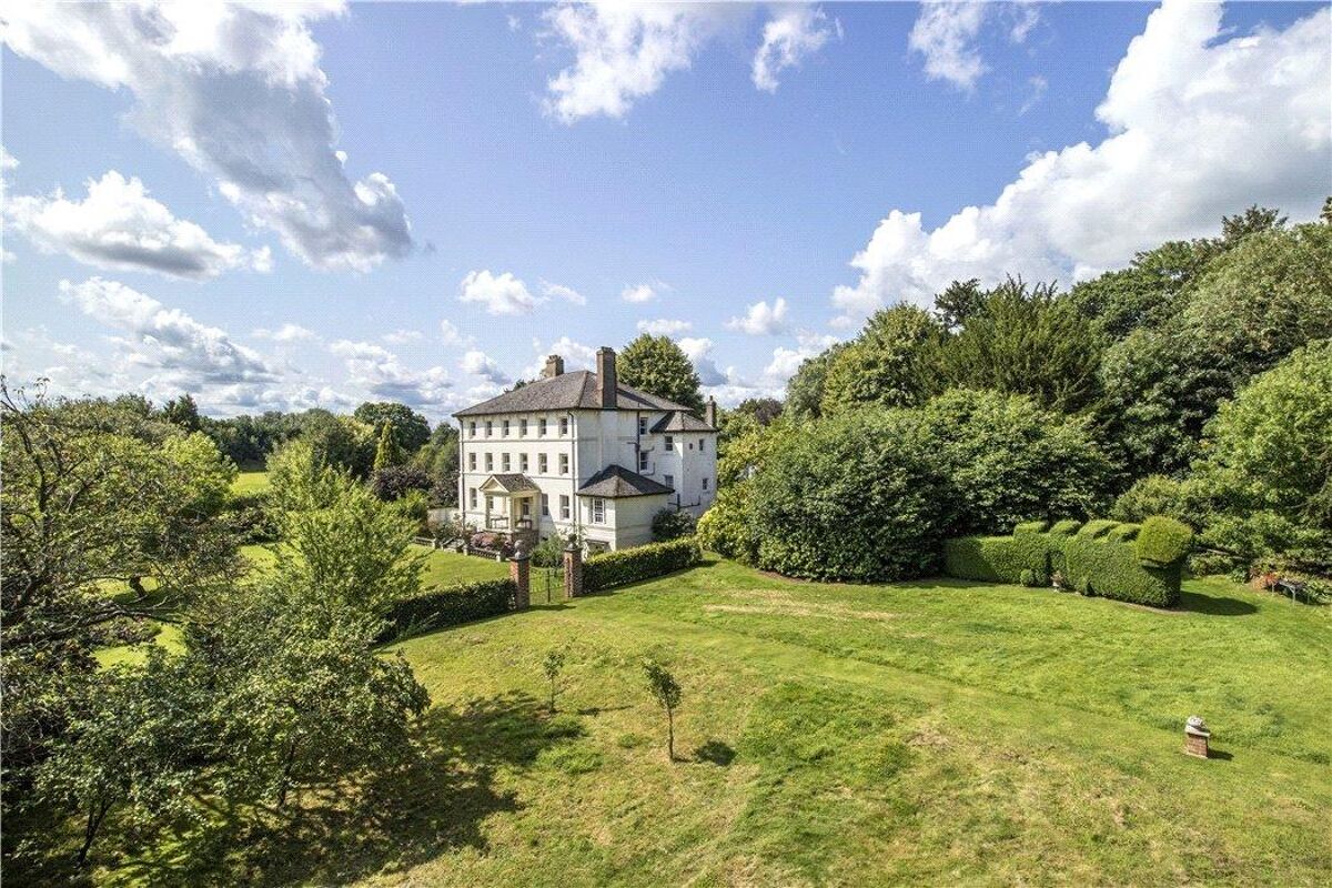 house for sale in The Street, Mereworth, ME18 CHO190209 Knight Frank