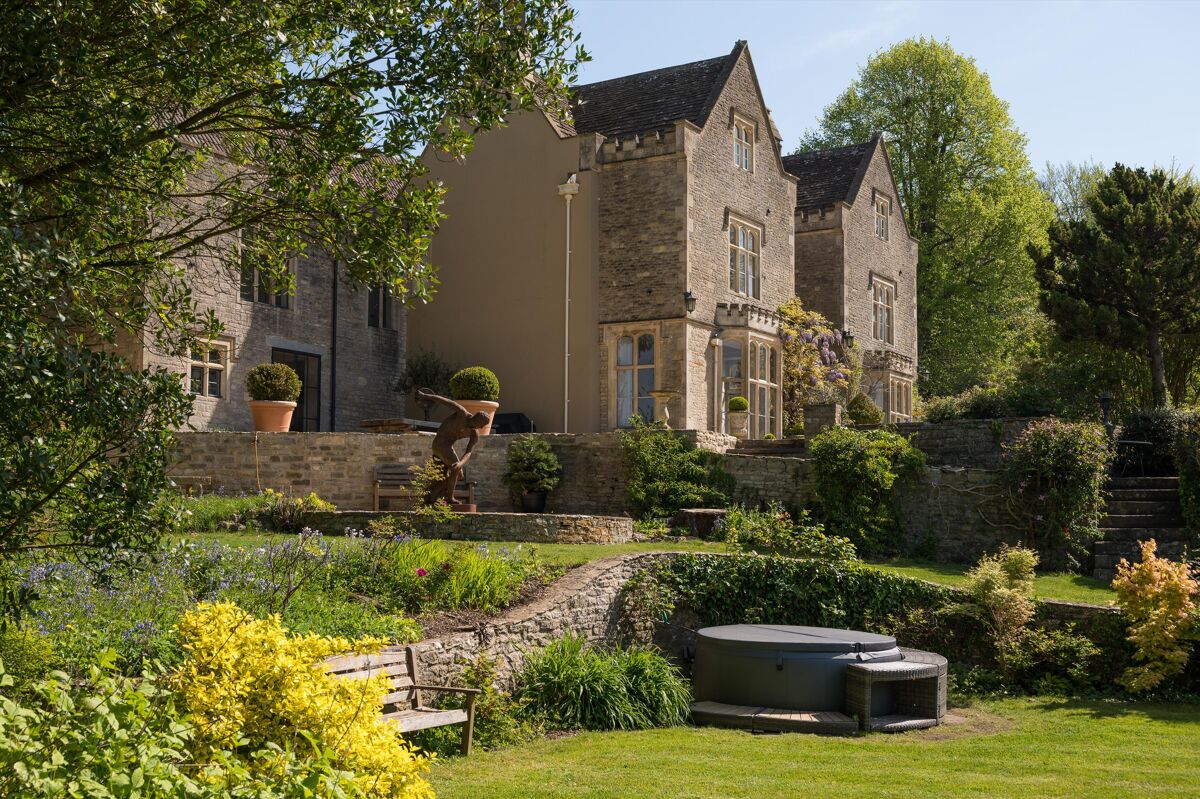 house for sale in Wick Lane, Upton Cheyney, Bristol, Gloucestershire