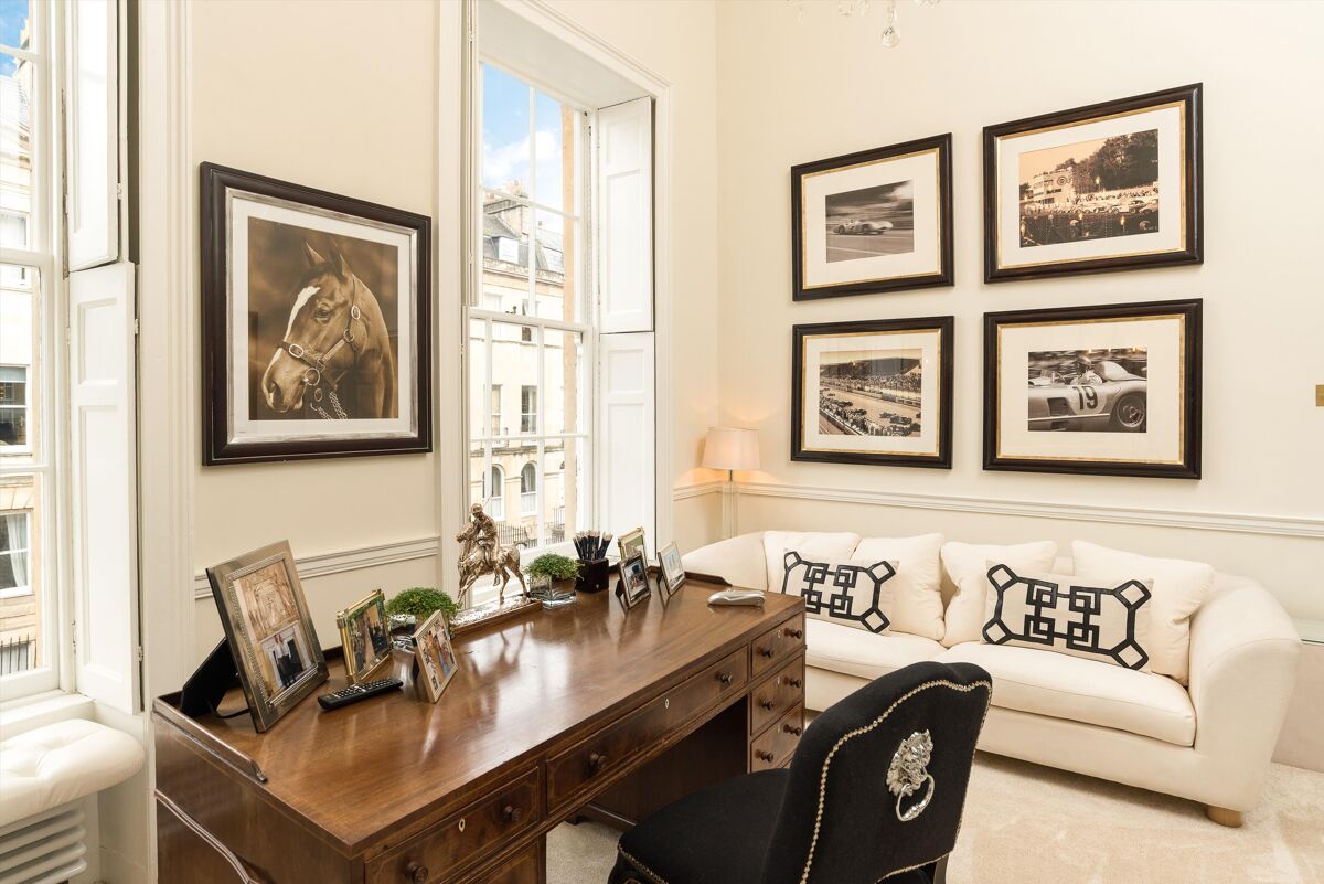 townhouse for sale in Johnstone Street, Bath, Somerset, BA2 CHO190231