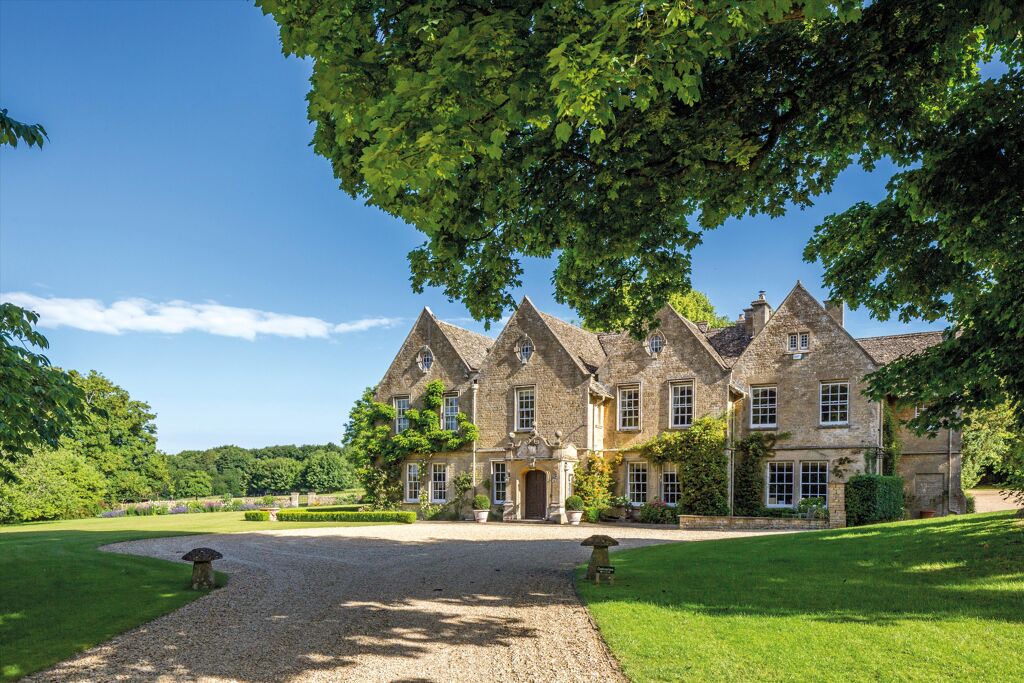 Image of Great Rollright, Nr Chipping Norton, Oxfordshire., OX7