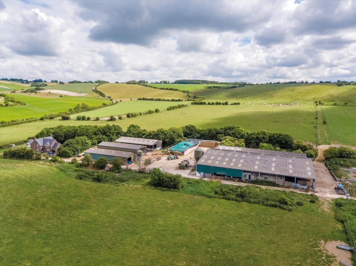Farm/Estate for sale in Ogbourne St. Andrew, Marlborough, Wiltshire
