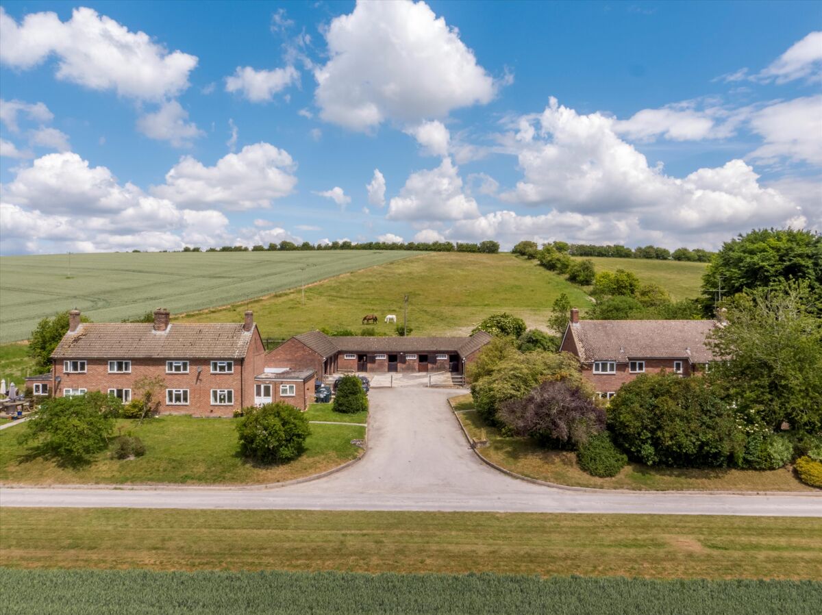 Farm/Estate for sale in Ogbourne St. Andrew, Marlborough, Wiltshire