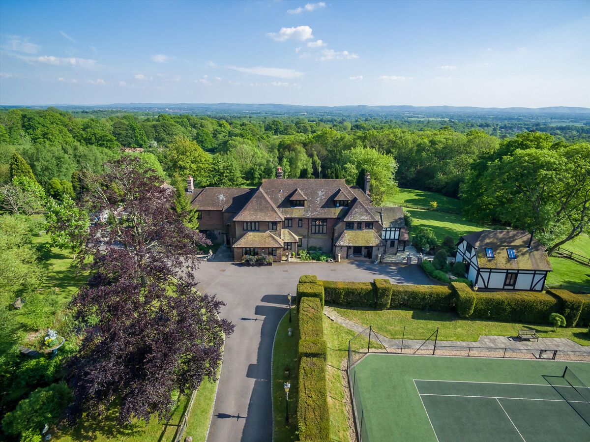 house for sale in Pickwell Lane, Bolney, Haywards Heath, West Sussex