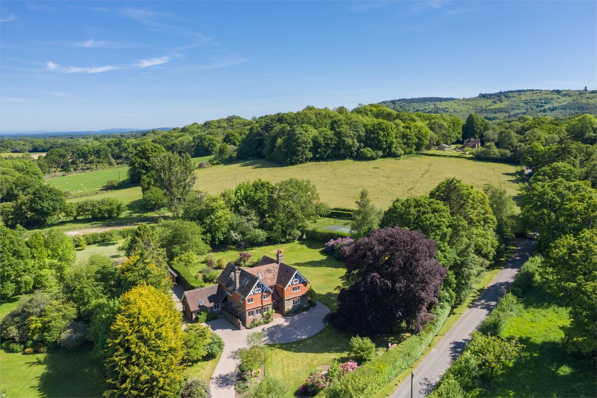 house for sale in Holdfast Lane, Haslemere, Surrey, GU27 CHO200024