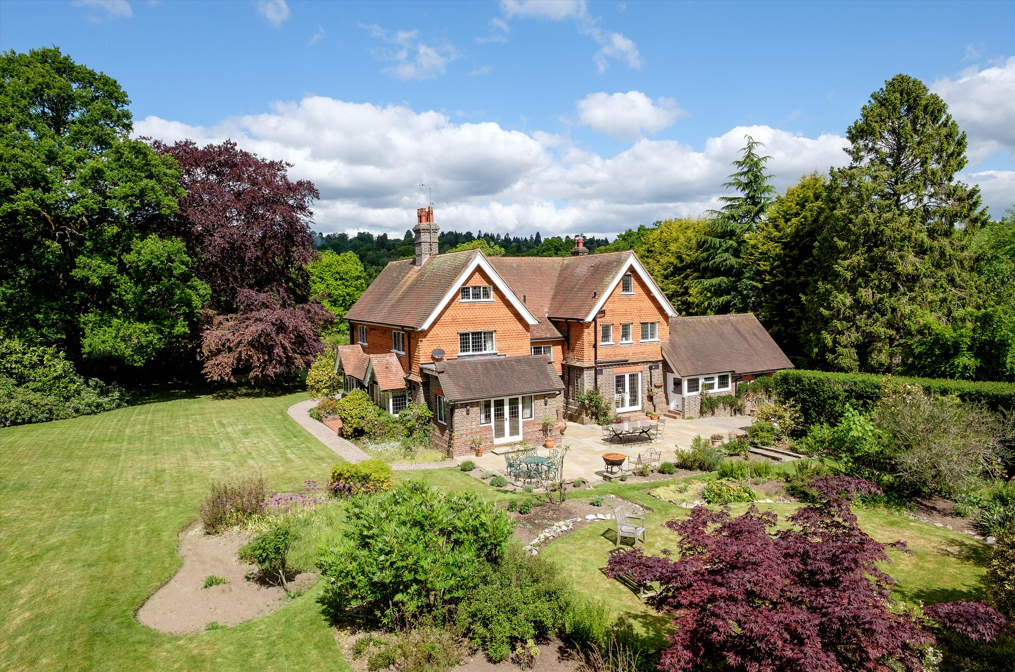 house for sale in Holdfast Lane, Haslemere, Surrey, GU27 CHO200024