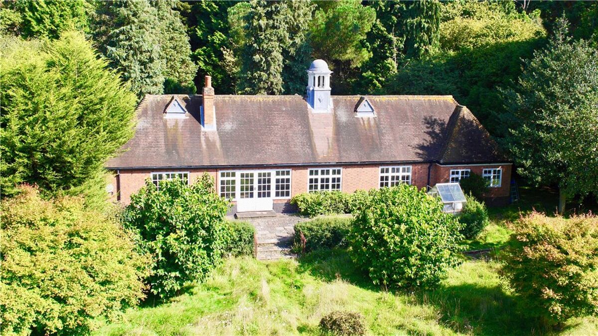 house for sale in Coombe Park Road, Whitchurch On Thames, Reading